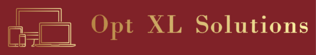 Opt XL Solutions Logo